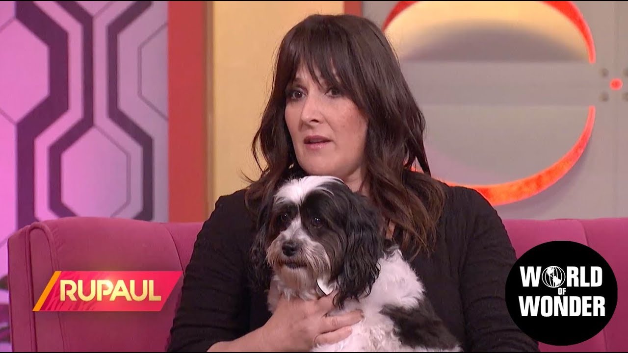 'RuPaul' with Ricki Lake!