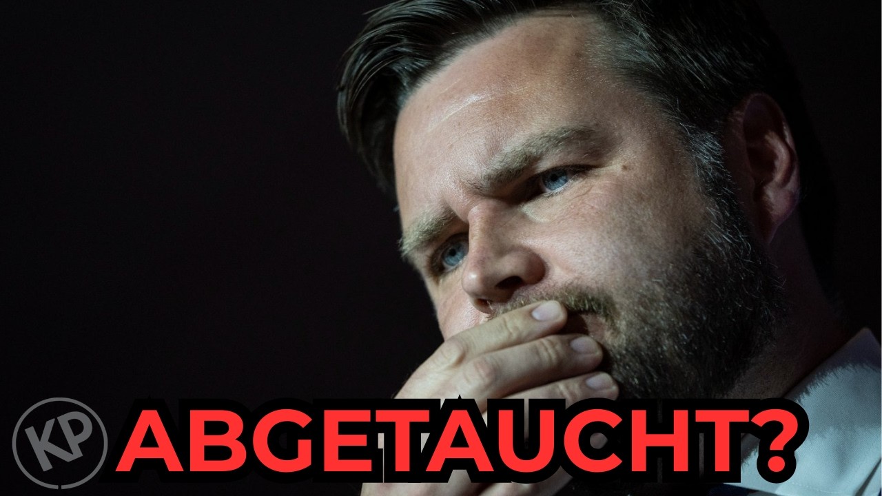 Was ist los mit JD Vance?