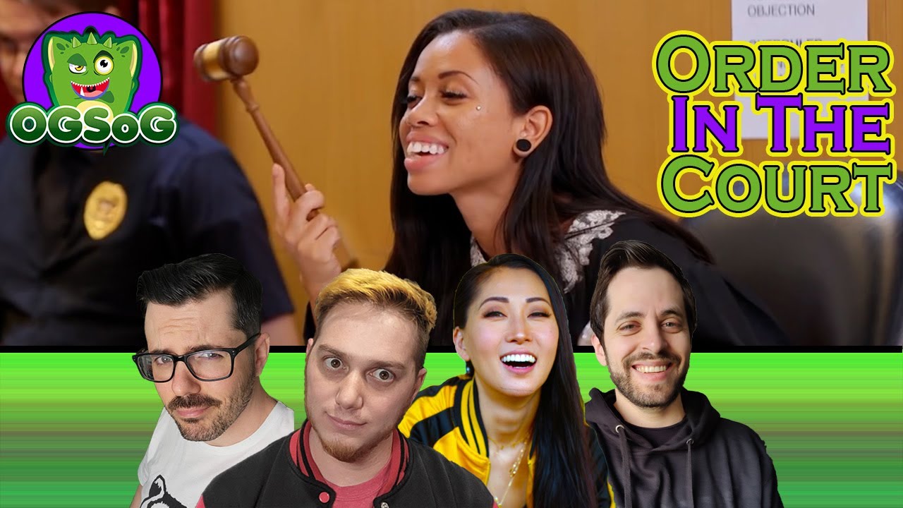 Smosh and Order Storytime with Boze