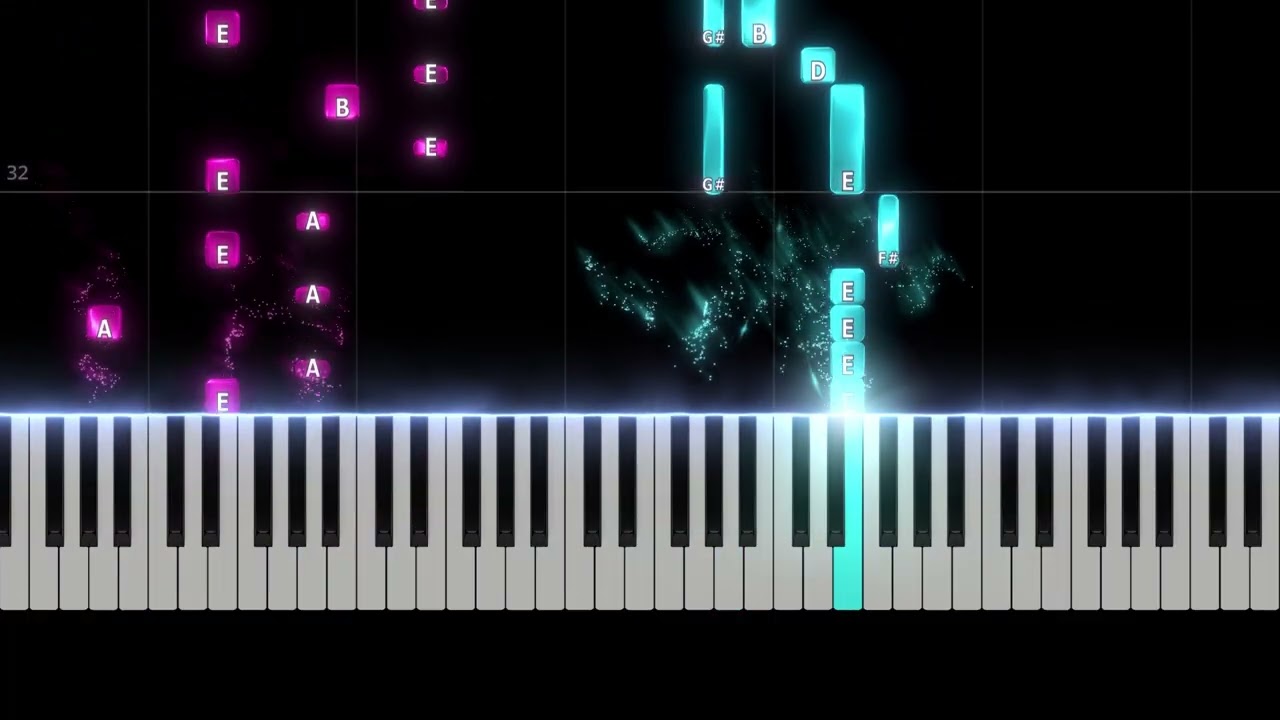 Tã Play - Israel, Rodolffo [PIANO TUTORIAL]