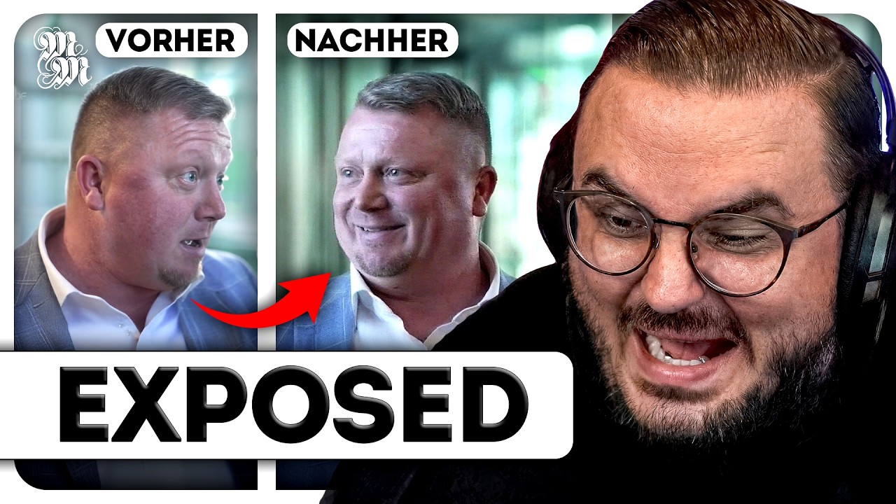💥 SPECIAL: Frontal-Magazin EXPOSED AfD-Clankriminalität