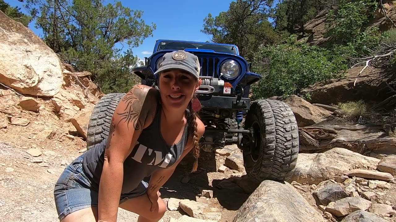 Die Tryin' in Montrose, CO with the GAC!