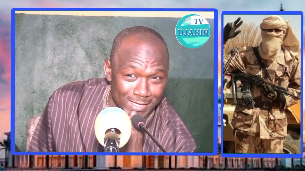 Conseil du jour fait par oustaz abdoulaye Sacko thème les terroristes dans la monde 
