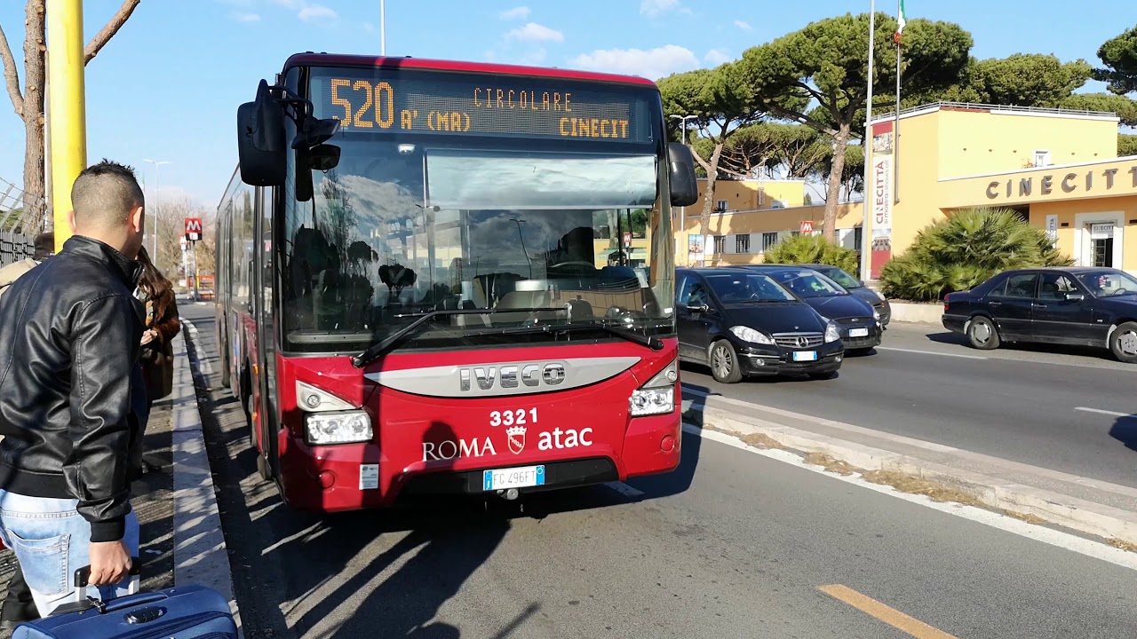 How to get to (1,50€ !!!): Rzym - Lotnisko Ciampino - Rzym / Rome - Ciampino Airport - Rome (2019)