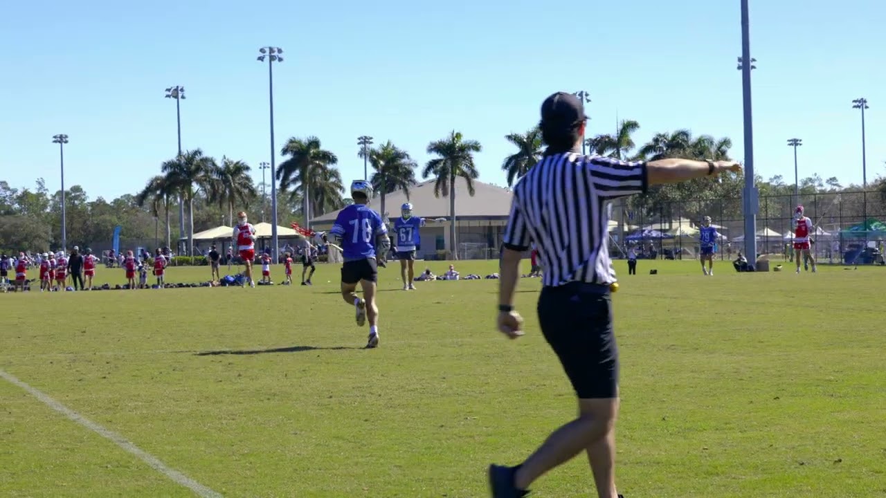 Pinnacle Lacrosse Championship 2028 Finals True vs Georgia Red
