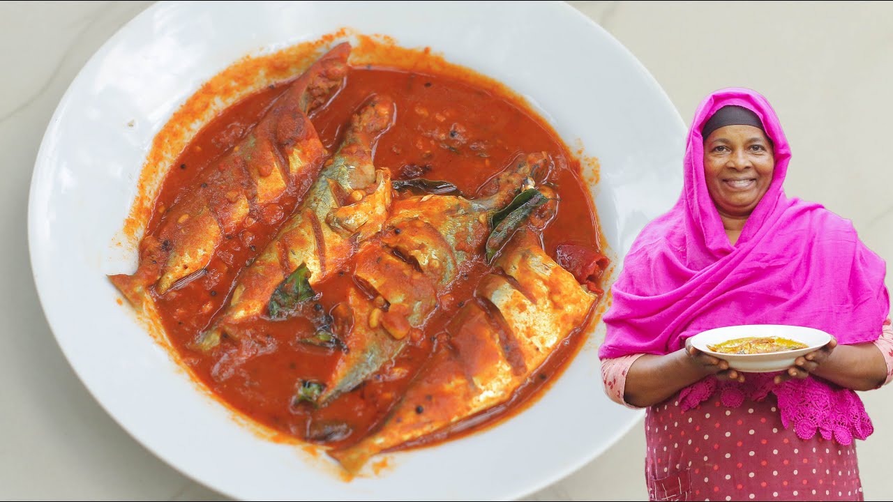 അയല മുളകിട്ടത്👌 |🤤ഹോട്ടലിലെ കുറുകിയ അയല മുളകിട്ടത്  | Kerala fish curry|Meen Curry|Meen Mulakittathu
