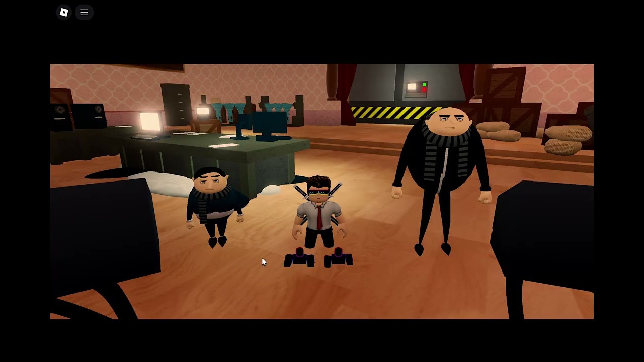 Despicable Forces pt 3