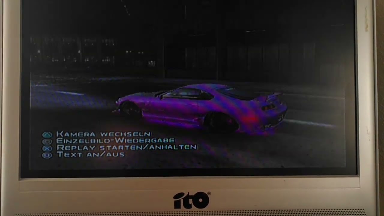 Midnight Club 3: San Diego Race with my '98 Supra (Arcade) 