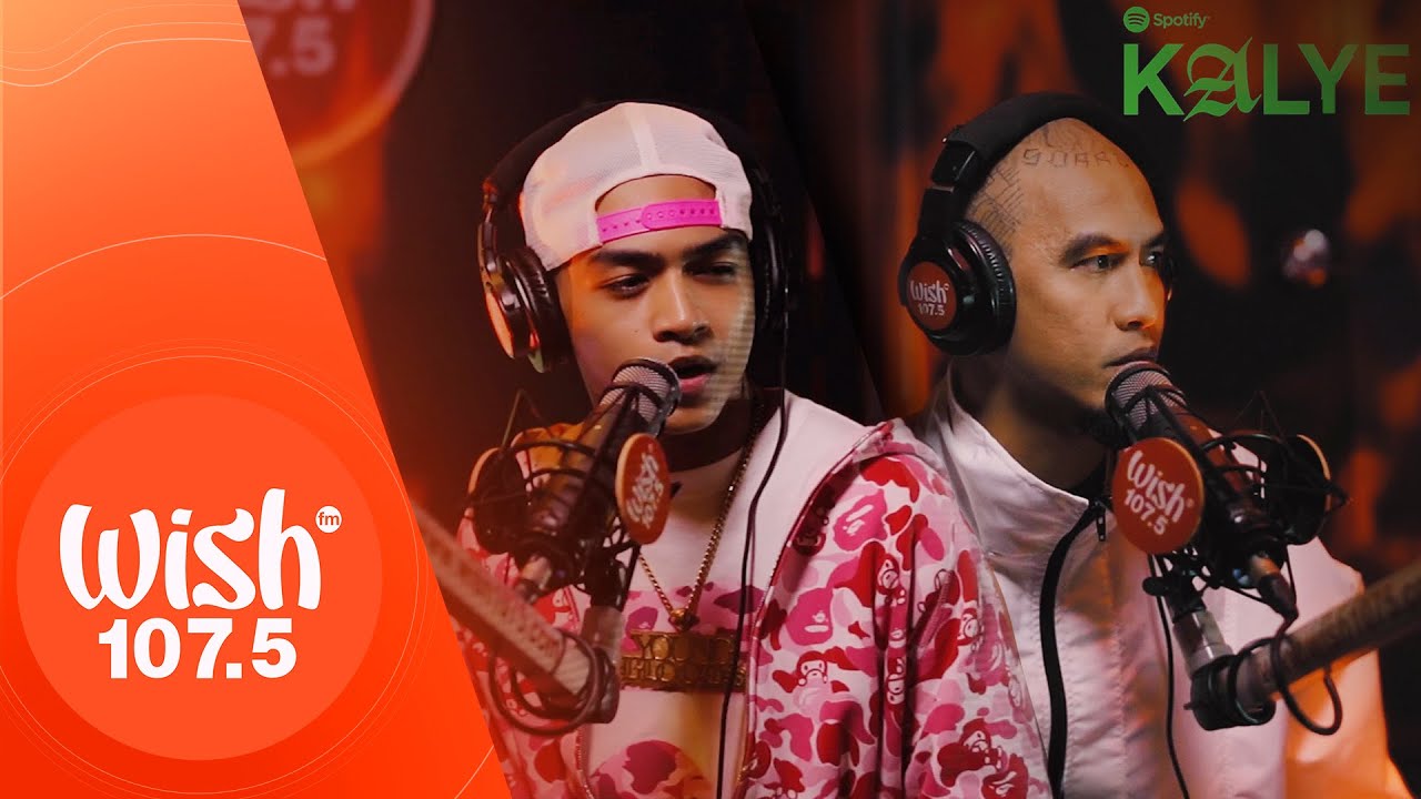 YB Neet x Bugoy Na Koykoy perform 
