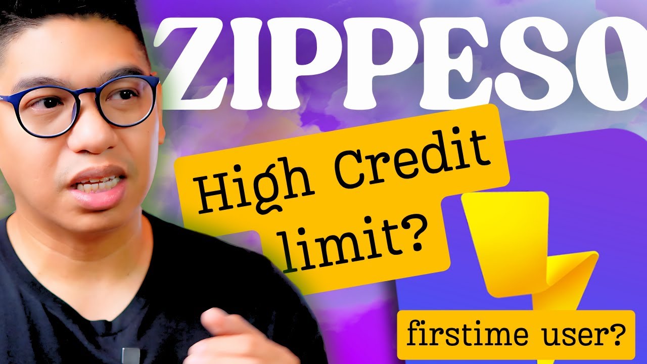Im Shocked! Mataas Pala Magbigay ng Loan Si ZIPPESO! Pero Ang Interest, Baka Nakaka High BLOOD?