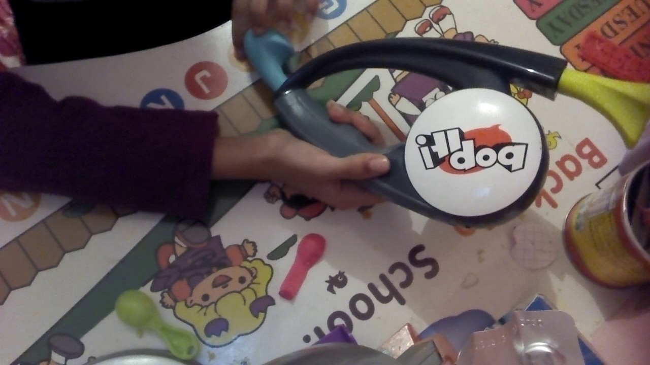 Como jugar bop-it