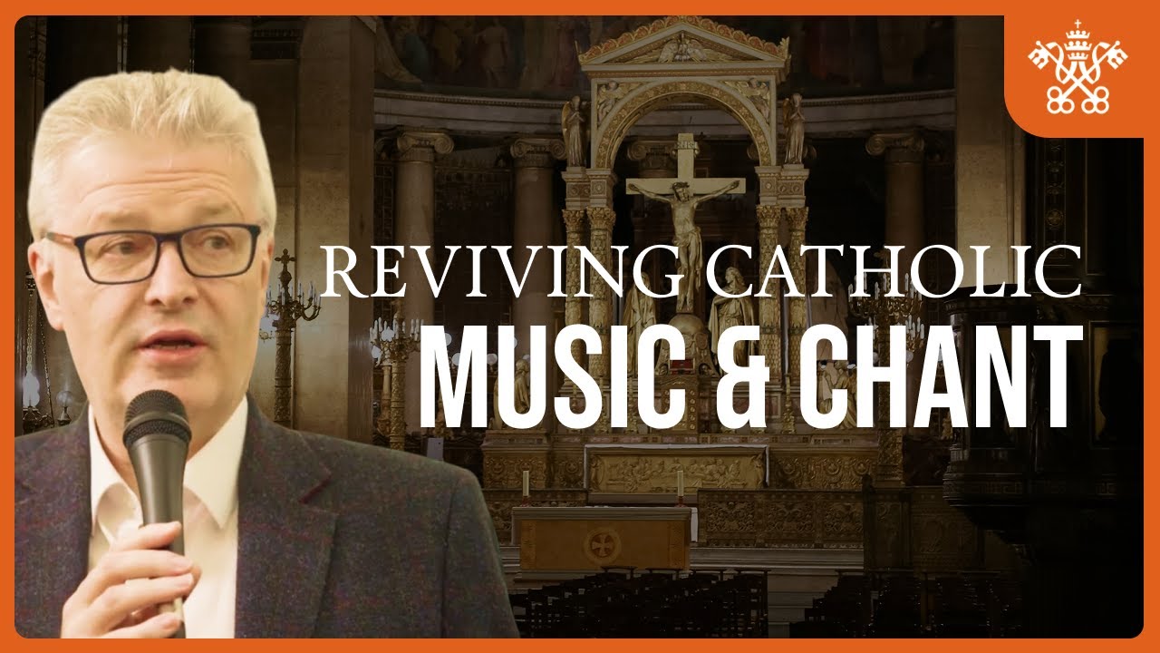 Reviving Catholic Music | James MacMillan on The Early Church & Gregorian Chant | Ep31