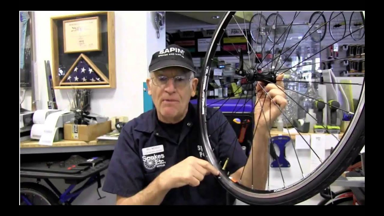 Pumping Up Bicycle Tires