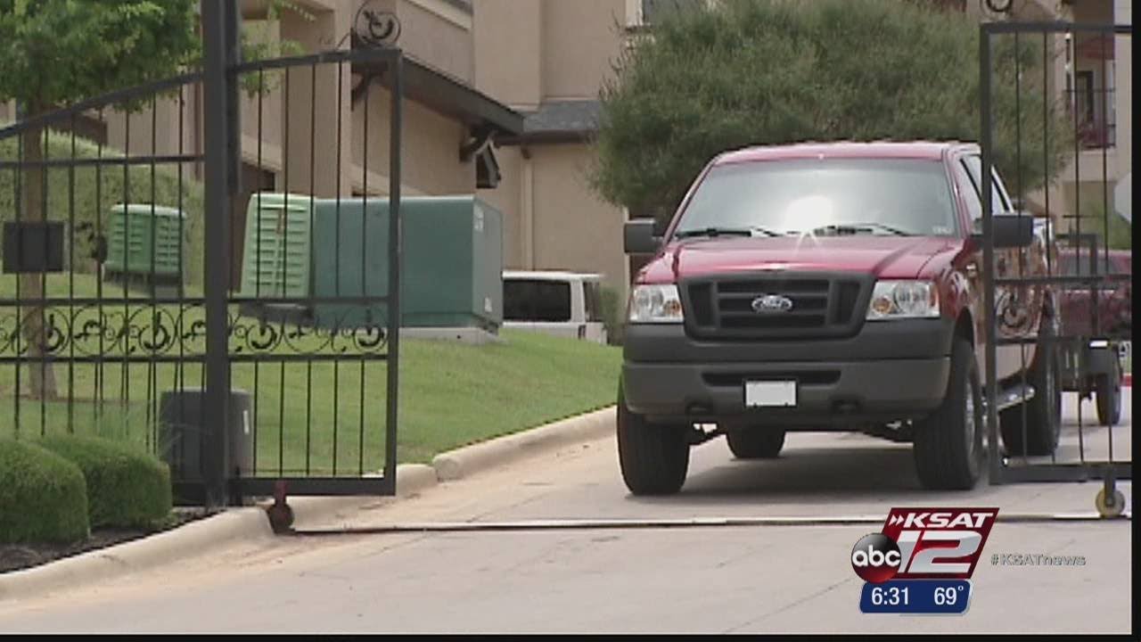 Bexar fire marshal's office begins siren-activated gate inspections