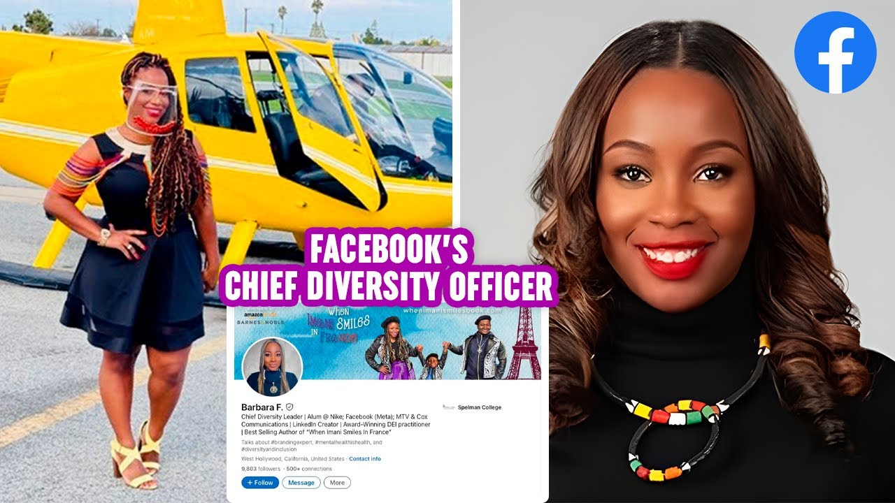 She Scammed Over $4 Million From FB Just Because She Could