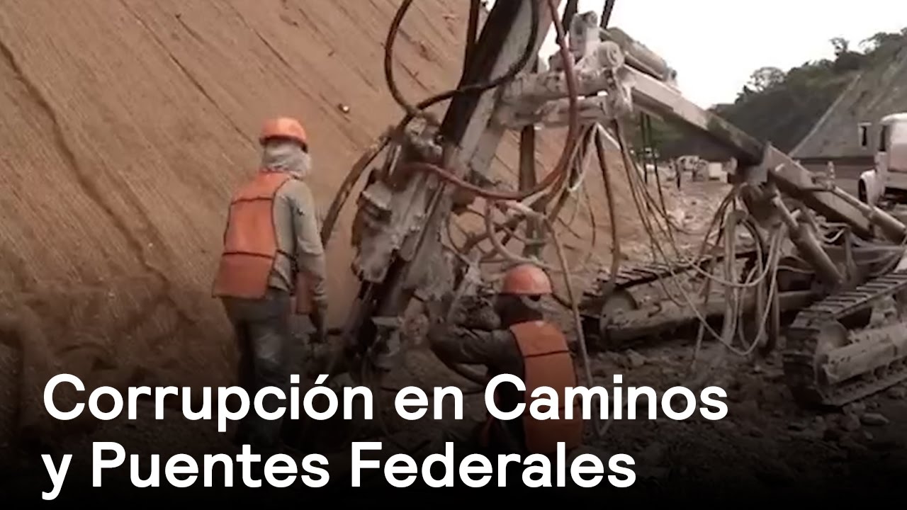 Corrupción en México CAPUFE - Corrupción - Denise Maerker 10 en punto
