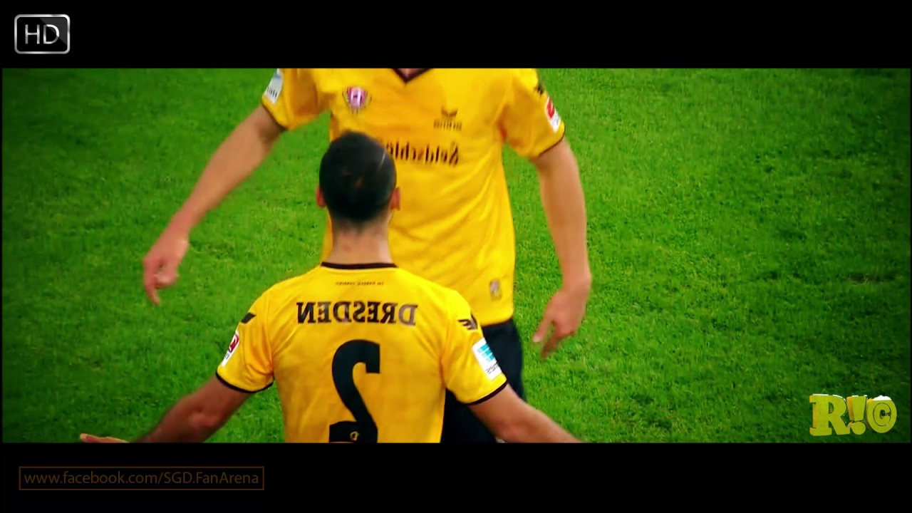 Dynamo Dresden siegt mit 3:0 in Düsseldorf!