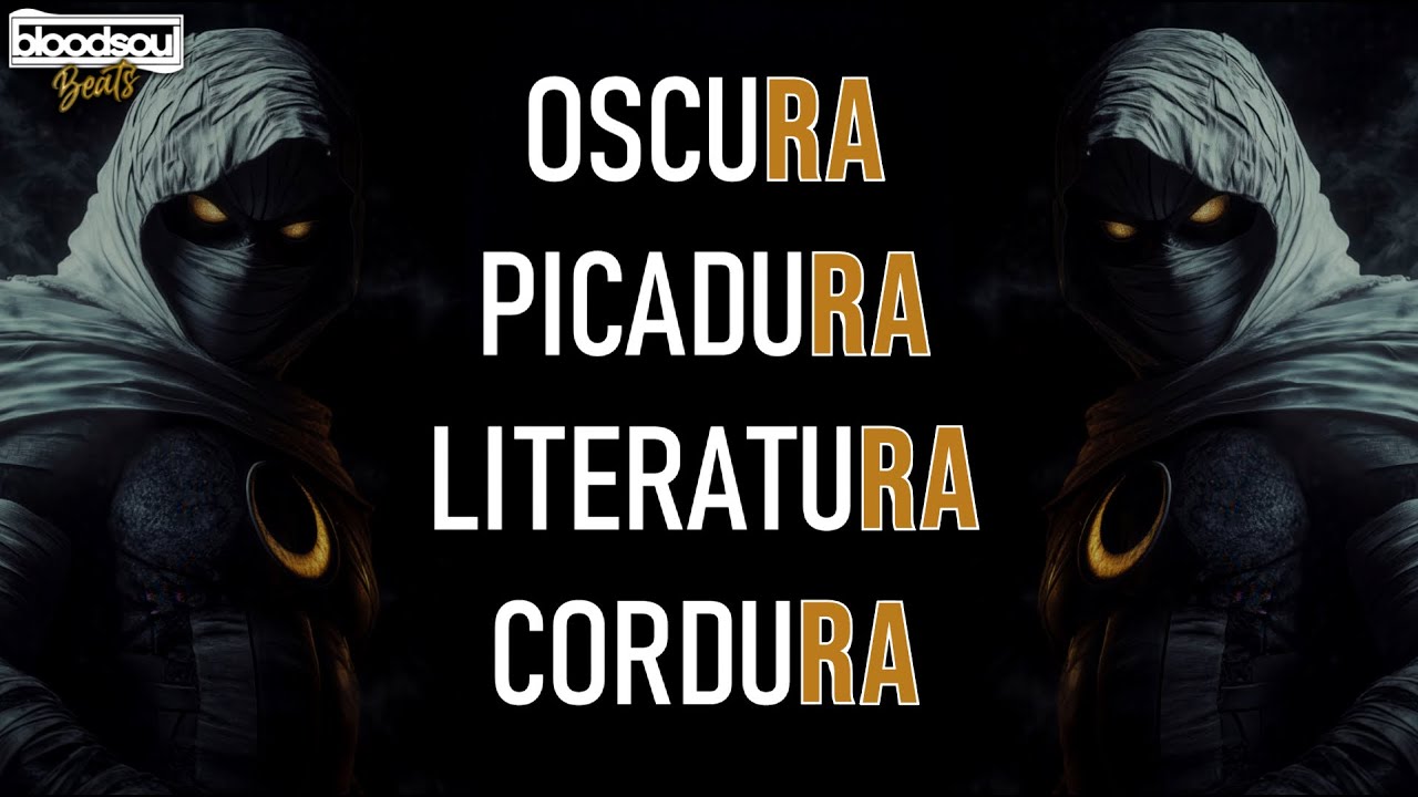 BASE DE RAP CON PALABRAS🔥FREESTYLE RAP BEAT | ENTRENAMIENTO PARA IMPROVISAR #707