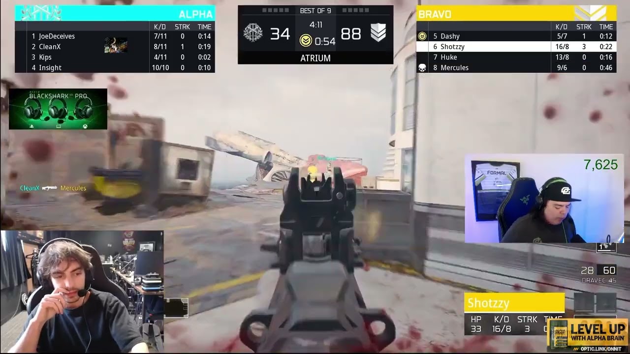 FormaL Reacts to the NEW KOI Roster Getting Fried by OpTic in Scrims! 😱 (KIPS vs OpTic)