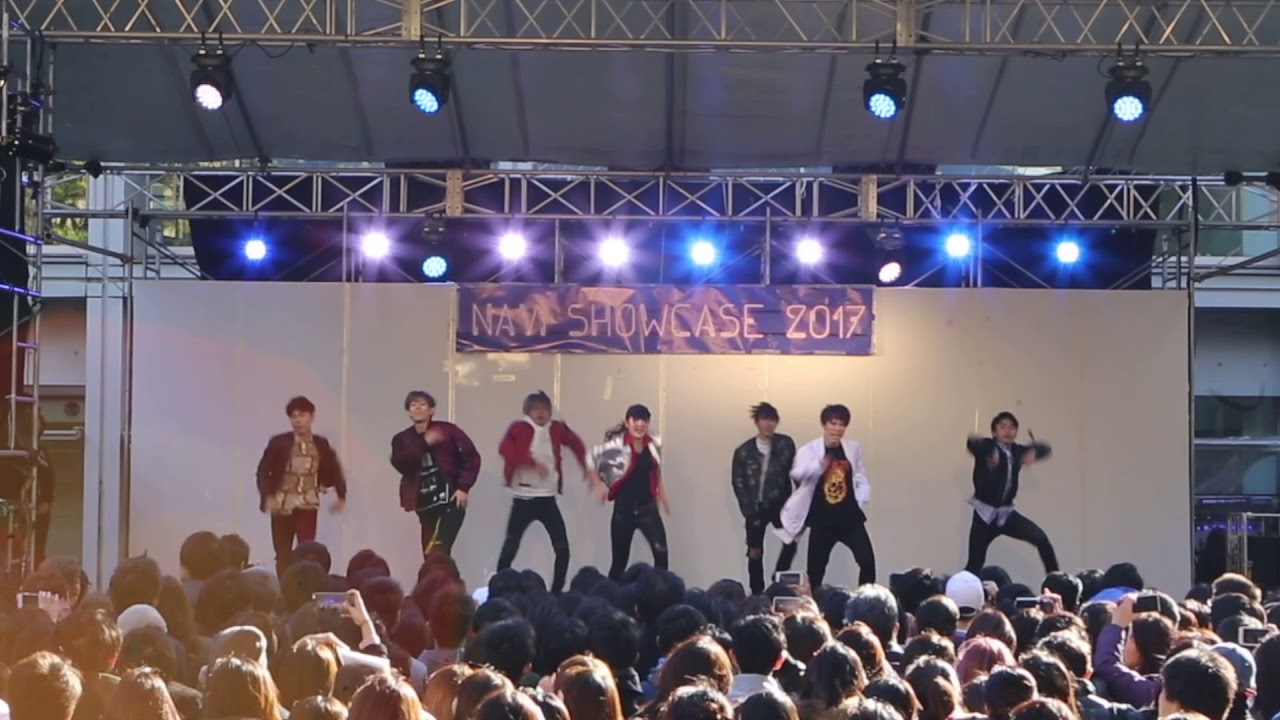 BTS - Not Today (방탄소년단 - 낫 투데이) Covered by Keio Navi 2017 三田祭