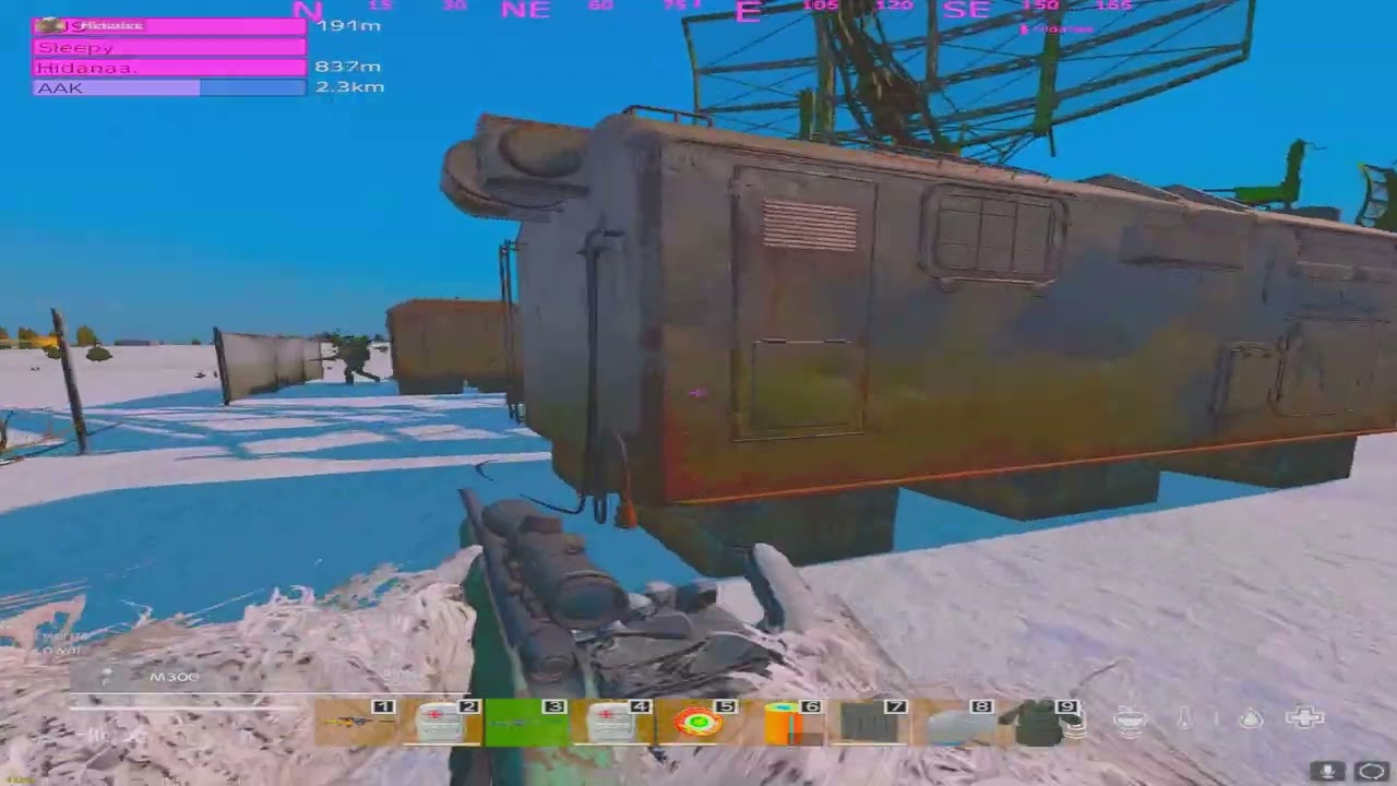 Rearmed montage#4