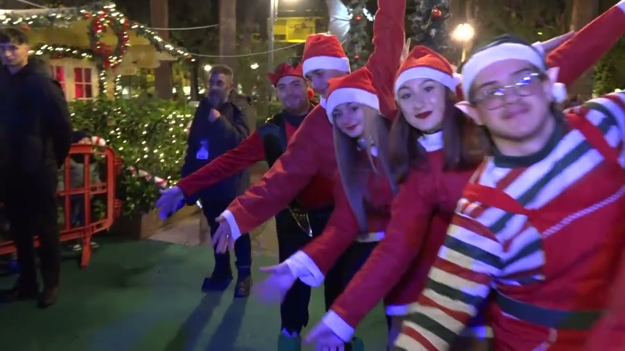 Borghi e città in festa. La magia di Bari a Natale