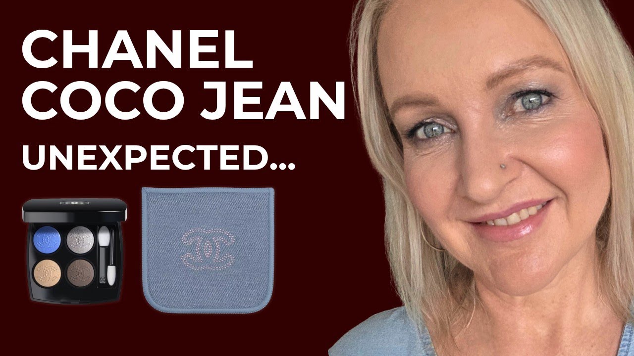I Tried Chanel’s Denim Collection… and I Didn’t Expect to Love It This Much