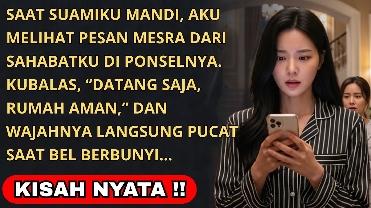 SUAMI MANDI, CHAT 