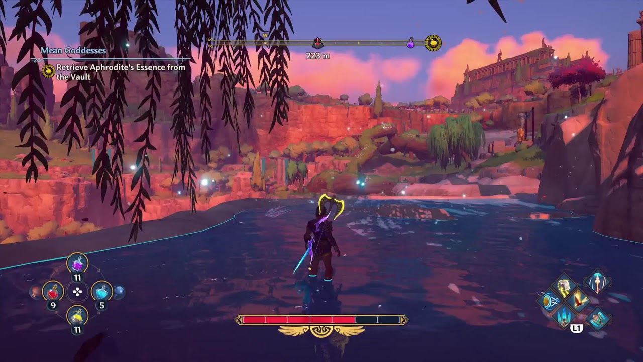 Immortals Fenyx Rising