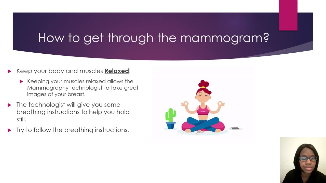What To Expect During Your First Mammogram - Explained by a Mammographer