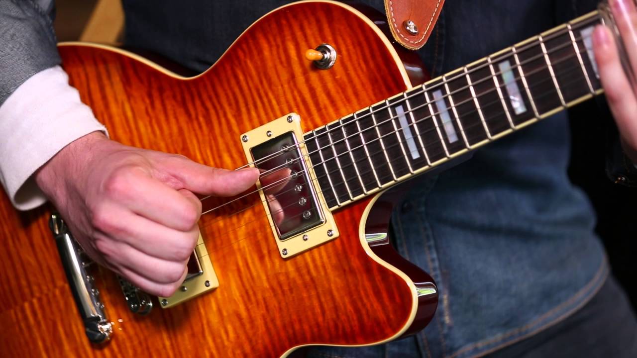 Guild Bluesbird Demo by Trevor Menear