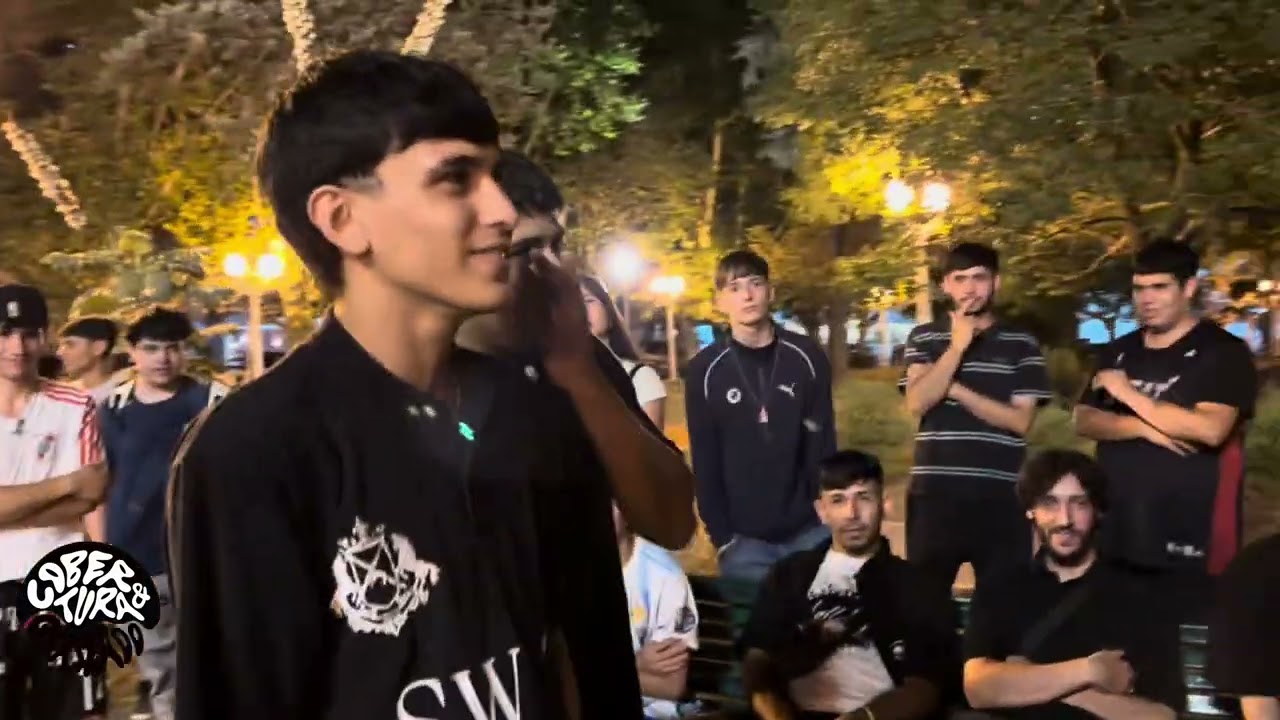 LLF - Liga Lujanense de Freestyle - 1° fecha Zona A - Sekid vs Malasuerte