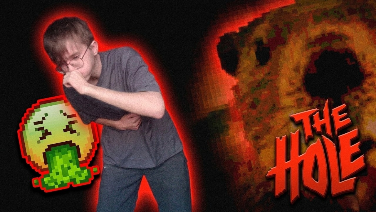 ЭТО ДЕЙСТВИТЕЛЬНО ПРОТИВНО ► [Bober Bros] The Hole