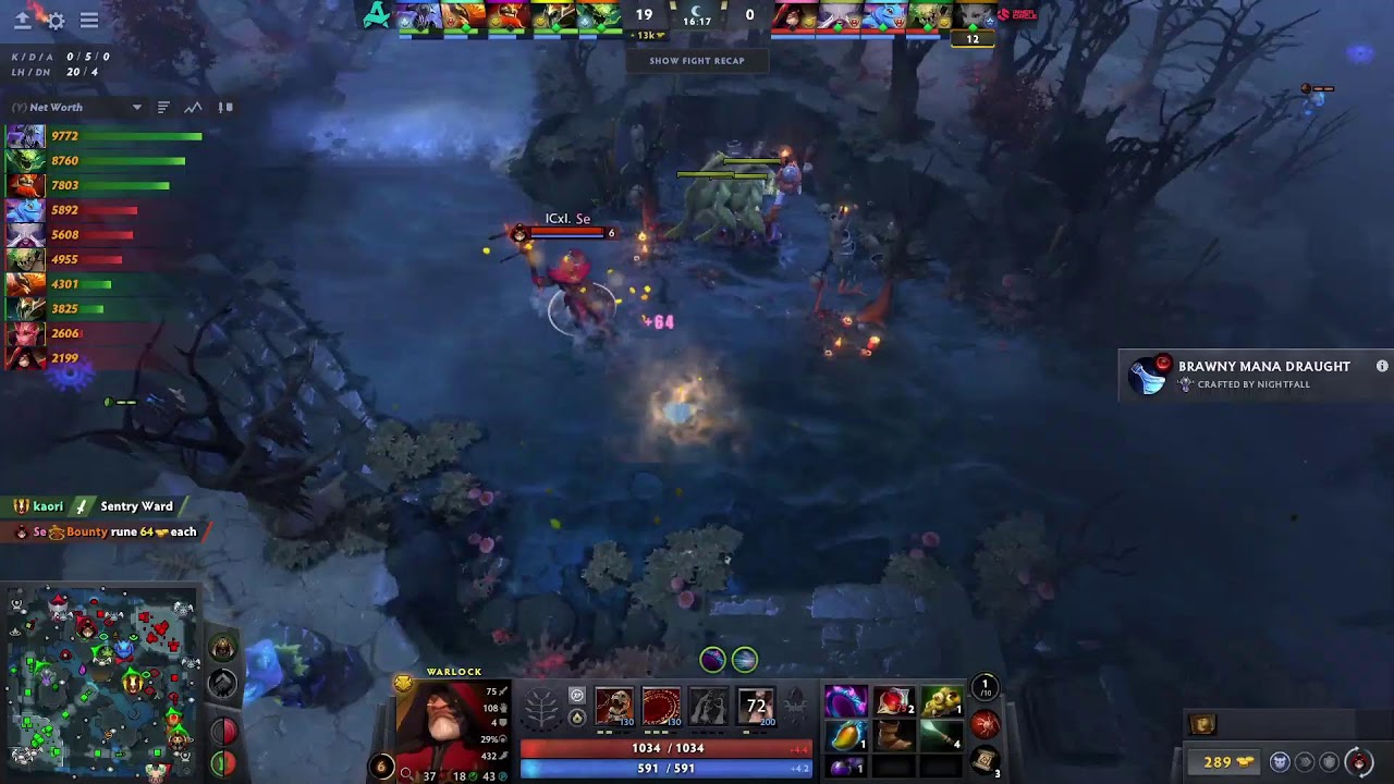 Inner Circle x Insanity vs Aurora Gaming - DreamLeague Divison 2 Season 3