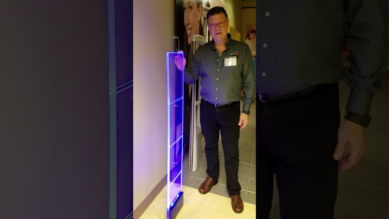 Checkpoint Innovation Center - Shoplifting Prevention - Loss Prevention Systems