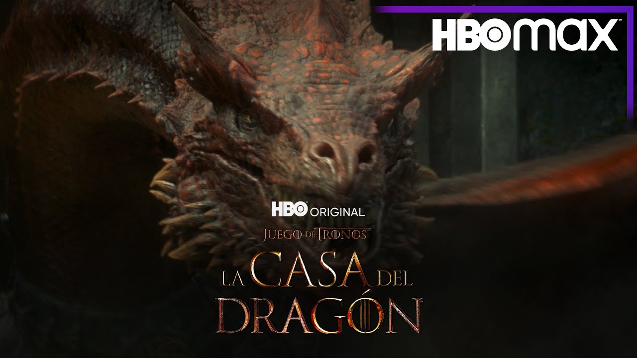La casa del drag&oacute;n ﻿| Tr&aacute;iler extendido de Comic-Con ﻿| Espa&ntilde;ol subtitulado ﻿| HBO Max