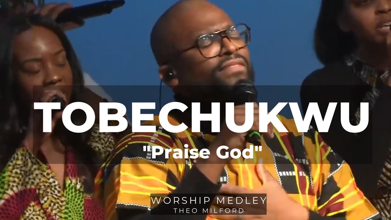 Tobechukwu by Nathaniel Bassey-Theo Milford