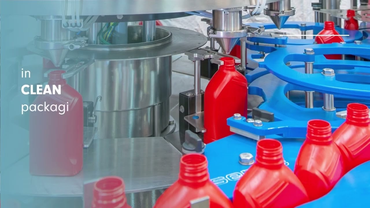 Lubricants filling machines : What makes the price difference ?