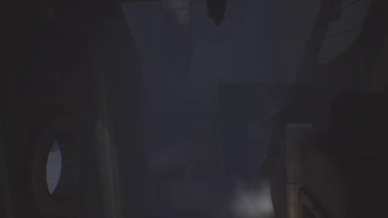 Little nightmares