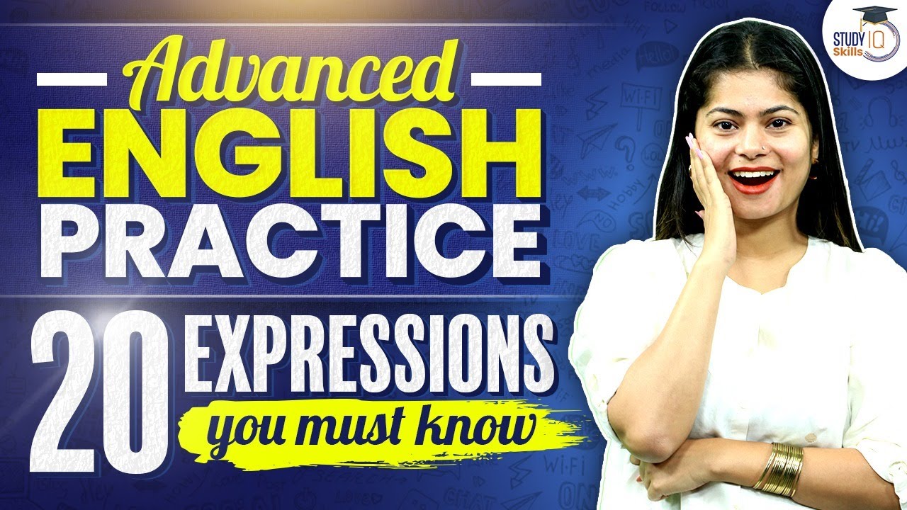 Speak Like a Pro: 20 Advanced English Expressions You Can&rsquo;t Miss | Udisha Mishra