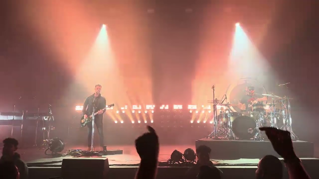 Royal Blood - Lights Out @ The Wiltern November 9, 2023