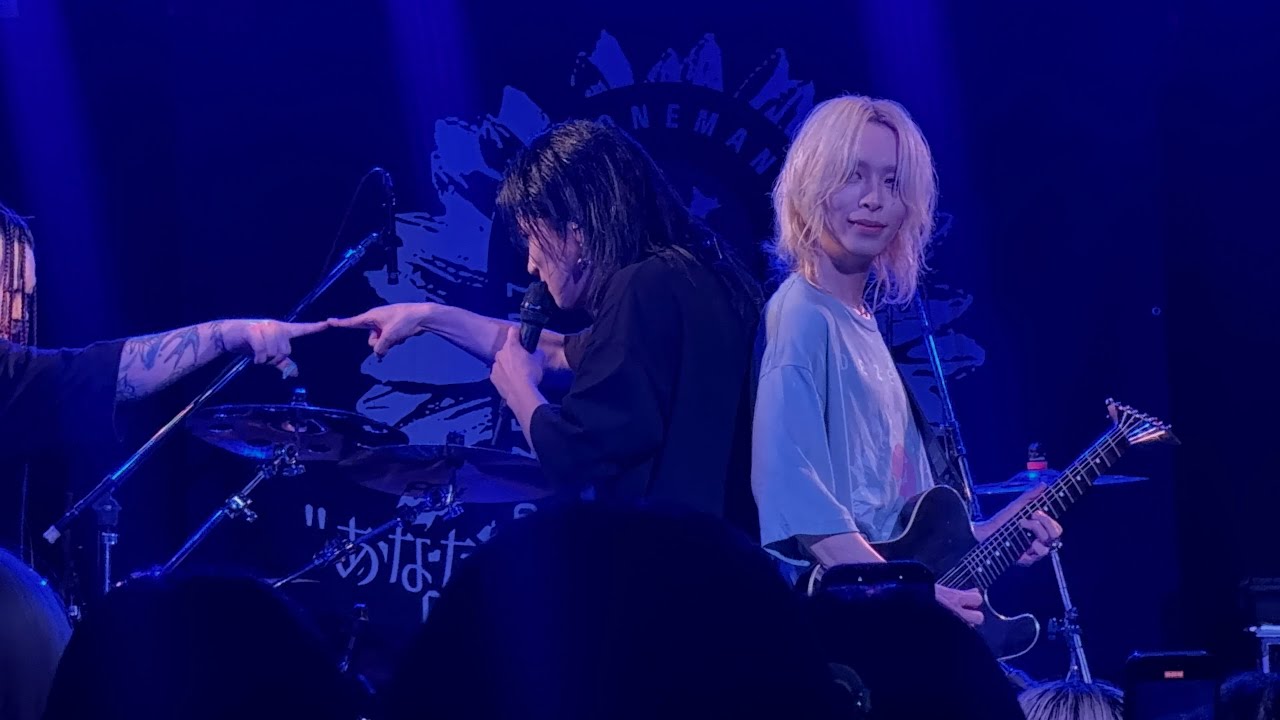 DEZERT「Thirsty?」DEZERT 47 AREA ONEMAN TOUR '25-'26 