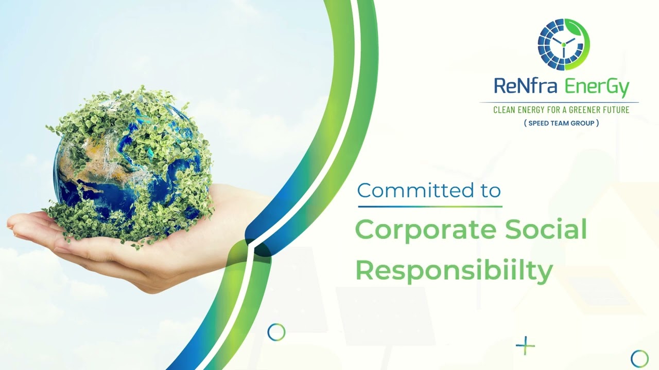 Renfra Energy | Corporate Video Production by Motionify