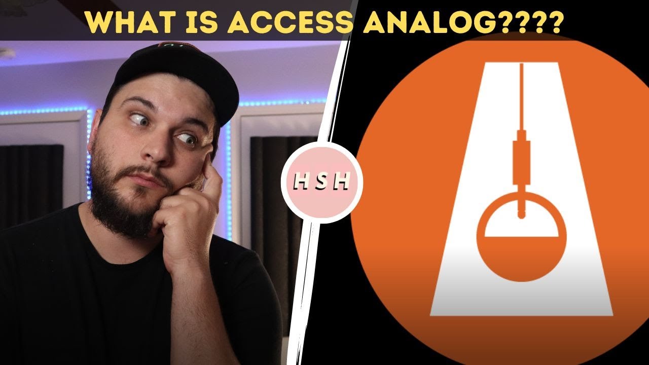 What IS Access Analog???
