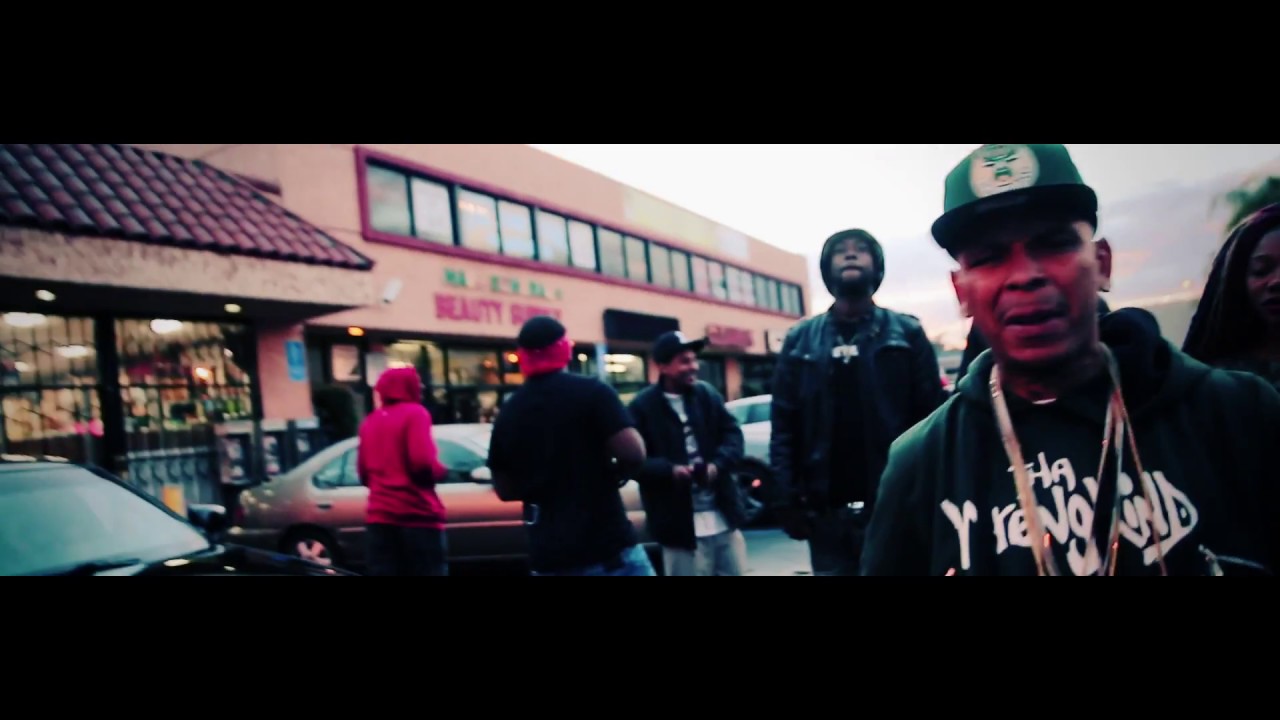 Half Ounce - Kold Niggaz (Music Video)