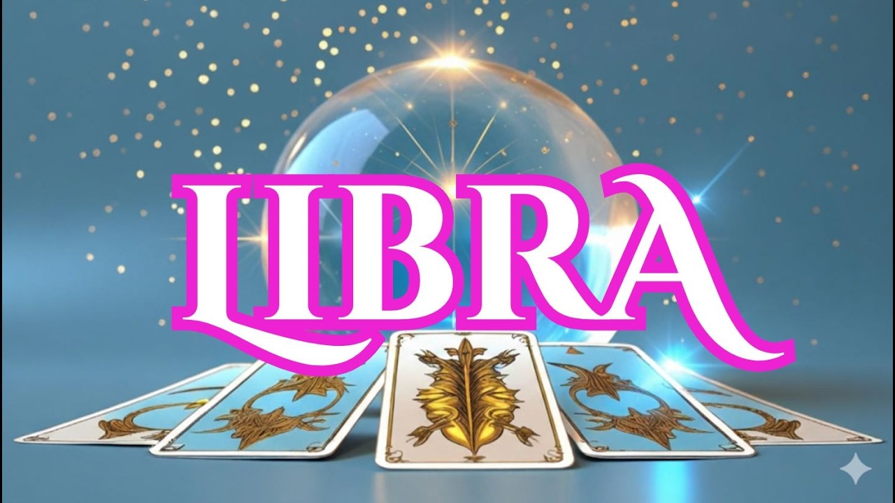 LIBRA😮¡SE ACABA LA LUCHA! LLEGA LA ESTABILIDAD ECONÓMICA💸
