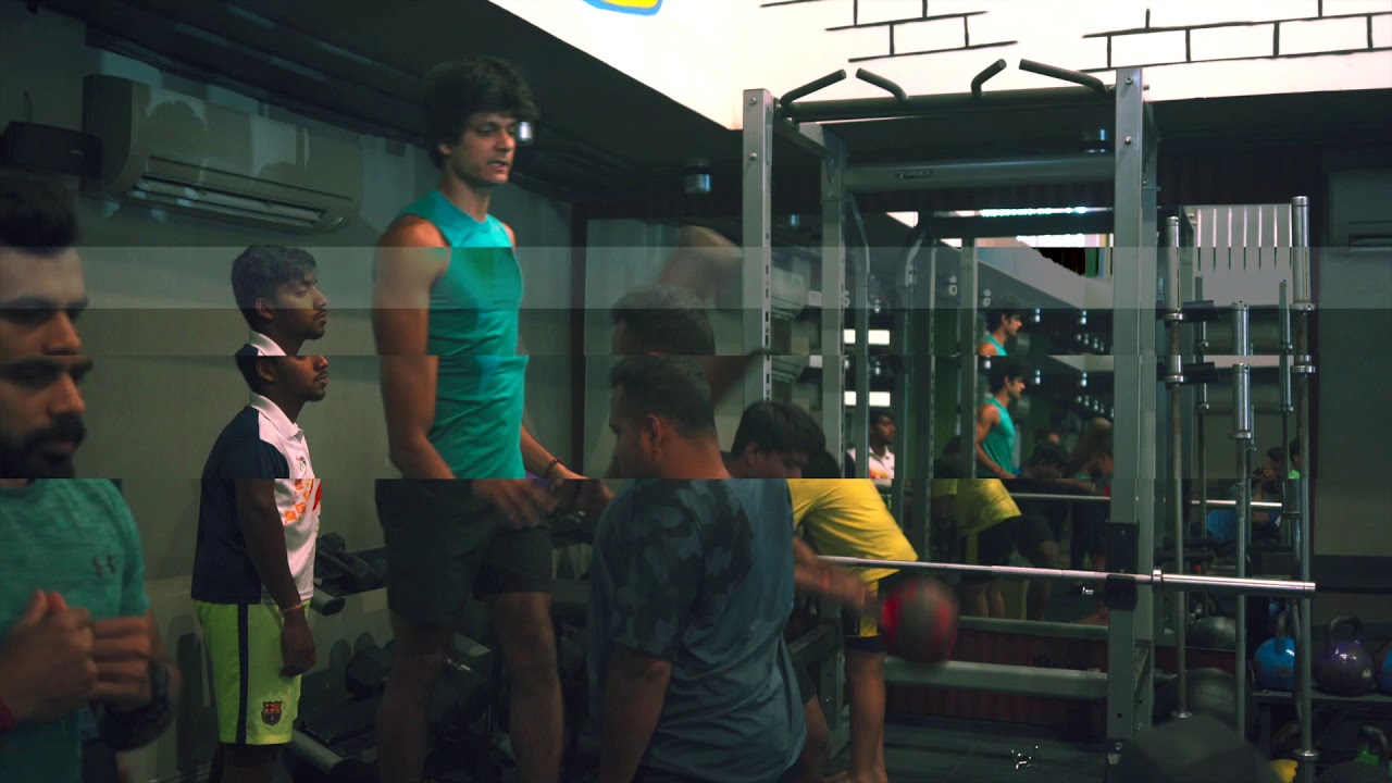 Endorphins Gym Kolkata, Ballygunge