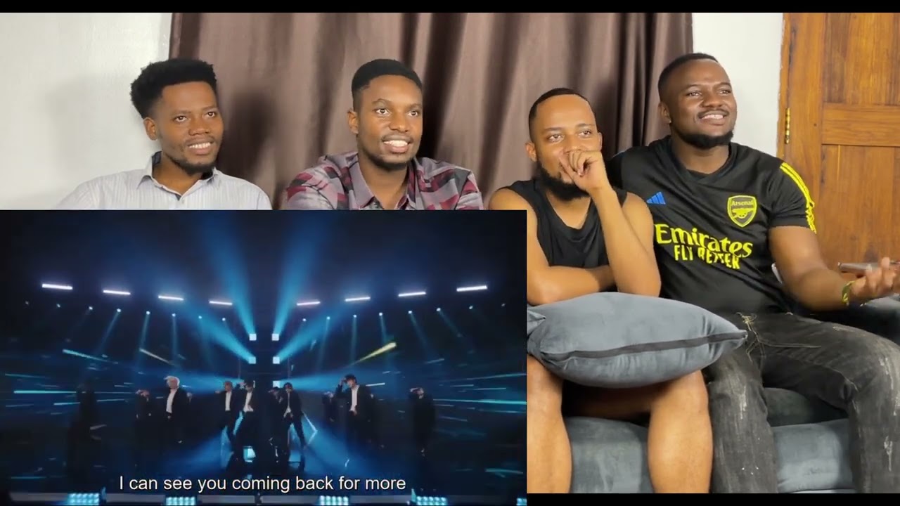 TXT (투모로우바이투게더), Anitta ‘Back for More’ Official MV +  2023 VMAs REACTION