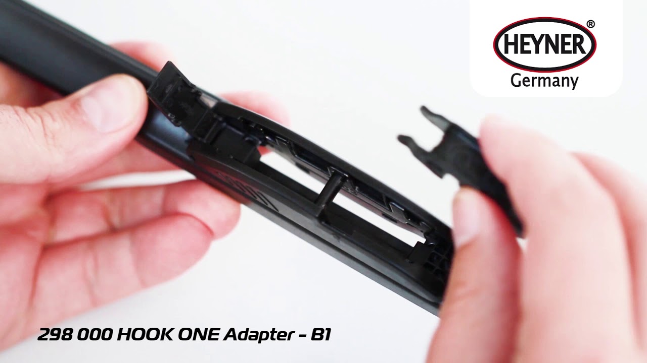298-0 HOOK ONE Adapter (B1)