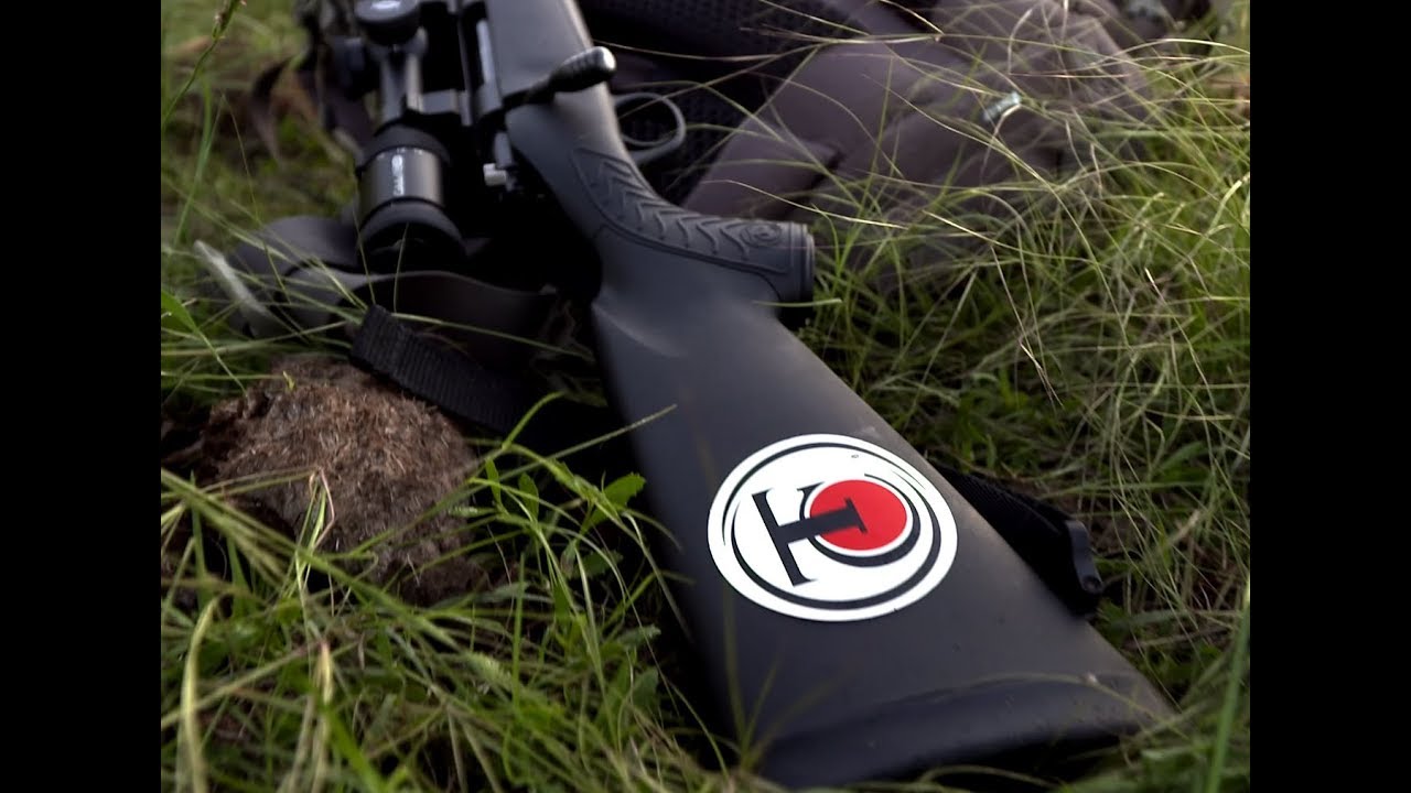 Whitetail Hunt with TC Compass Rifle in .30-06